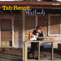 Down in the Swamp - Tab Benoit