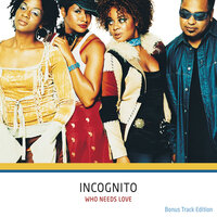 Morning Sun - Incognito, Joy Rose