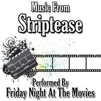 Tide Is High - (Tribute to Blondie) - Friday Night At The Movies, Studio Union