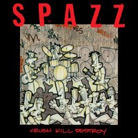 Cool Guy - Spazz