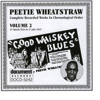 These Times - Peetie Wheatstraw