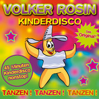 Urlaub, endlich Urlaub - Volker Rosin