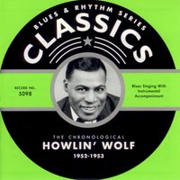 The Sun Is Rising (02-12-52) - Howlin' Wolf, Burnett