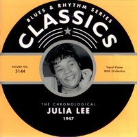 I Was Wrong (06-18-47) - Julia Lee, BURNS