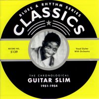 Our Only Child (09-28-54) - Guitar Slim, Jones