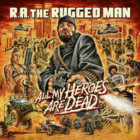 First Born - R.A. The Rugged Man, Novel