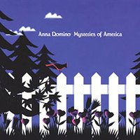 Dust - Anna Domino