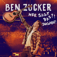 Hals über Kopf - Ben Zucker