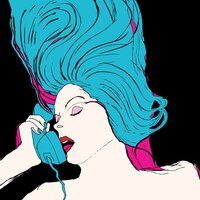Mask - Chromatics