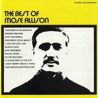 Night Club - Mose Allison