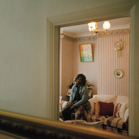 Grief Eyes - Hak Baker