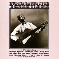 Whoa, Back Buck - Huddie Ledbetter