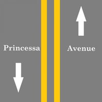Tear - Princessa Avenue