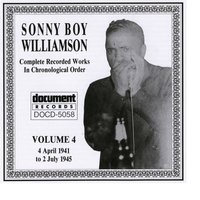 Drink On, Little Girl - John Lee "Sonny Boy" Williamson
