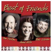 Panhandle Wind - Tom Paxton, Bob Gibson, Anne Hills