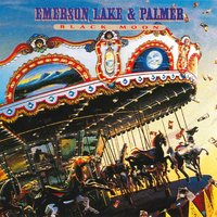 Burning Bridges - Emerson, Lake & Palmer