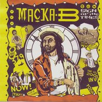 Baked Beans & Egg - Macka B
