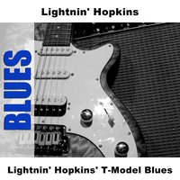 Shotgun Blues - Original - Lighnin' Hopkins