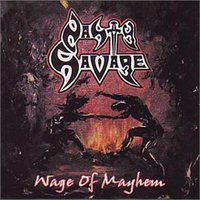 Savage Desire - Nasty Savage