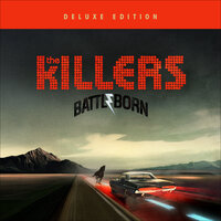 Here With Me - The Killers