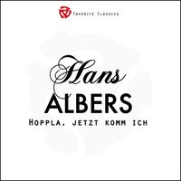 Beim ersten mal da tut s noch weh - Hans Albers