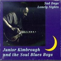 I'm In Love - Junior Kimbrough