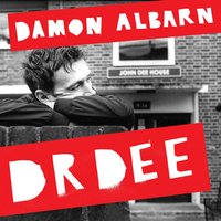 Saturn - Damon Albarn