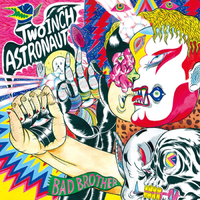 Spank Jail - Two Inch Astronaut