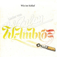 Corrina, Corrina - Wolfgang Ambros