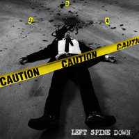 X-Ray - Left Spine Down