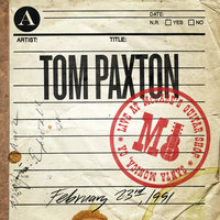 Did You Hear John Hurt? - Tom Paxton