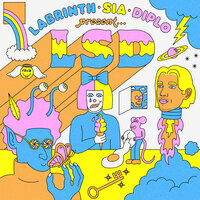 Genius - Lil Wayne, Sia, Diplo