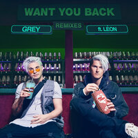 Want You Back - Grey, LÉON, Dropgun