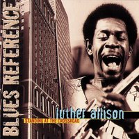 Last Night - Luther Allison
