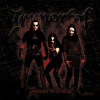 Against The Tide - Immortal
