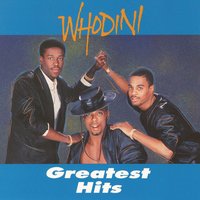 Magic's Wand - Whodini