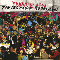 Peaches III - Frank Zappa