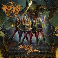 Black Magic - Burning Witches