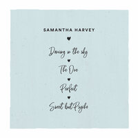 Samantha Harvey