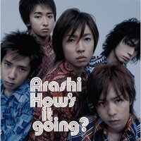 Blue - Arashi
