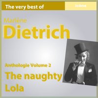Nimm dich in Art vor blonden Frauen - Marlene Dietrich