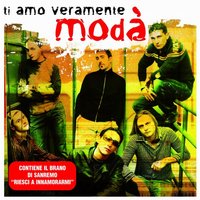 Volevo dirti - Modà