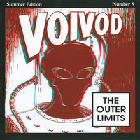 Moonbeam Rider - Voïvod