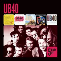 Forget The Cost - UB40