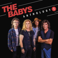 Postcard - The Babys