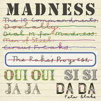 Powder Blue - Madness