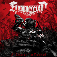 Riding Through Hell - Hammercult