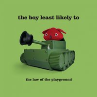 Saddle Up - The Boy Least Likely To