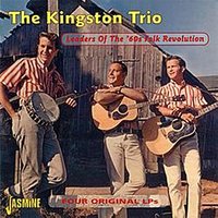 Across the Wide Missouri (From the Album Here We Go Again) - The Kingston Trio