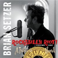 Red Hot - Brian Setzer